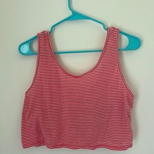 Ginger G Crop Top